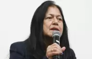 Ministra del Ambiente: Congreso aprobó interpelar a Albina Ruiz este miércoles 6 de diciembre
