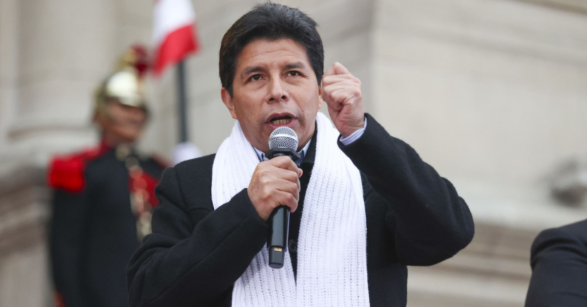 Pedro Castillo reaparece en audiencia del Tribunal Constitucional: Expresidente pide libertad inmediata