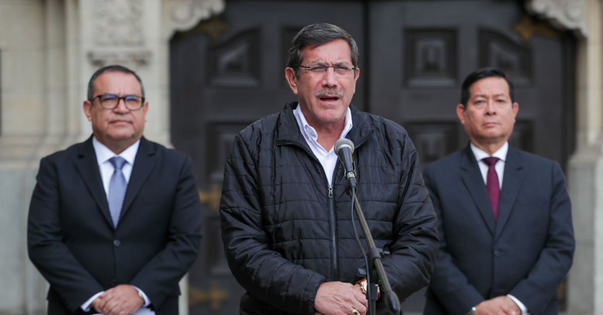 Masacre en minera Poderosa: Gobierno evaluará participación de FF. AA. en lucha contra la minería ilegal