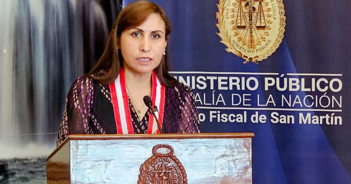 Renovación Popular Presenta Moción Para Remover A Miembros De La Jnj Por Suspensión A Patricia 6016