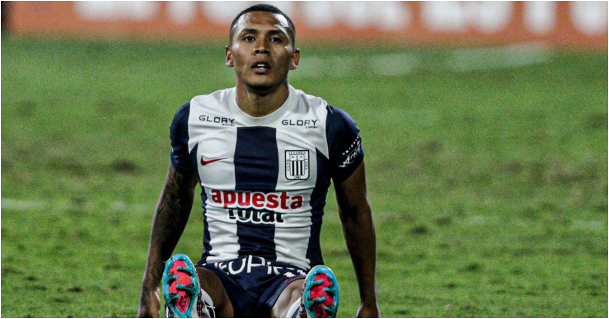 ¿Bryan Reyna Planea Permanecer En Alianza Lima En El 2024? Esto Reveló ...