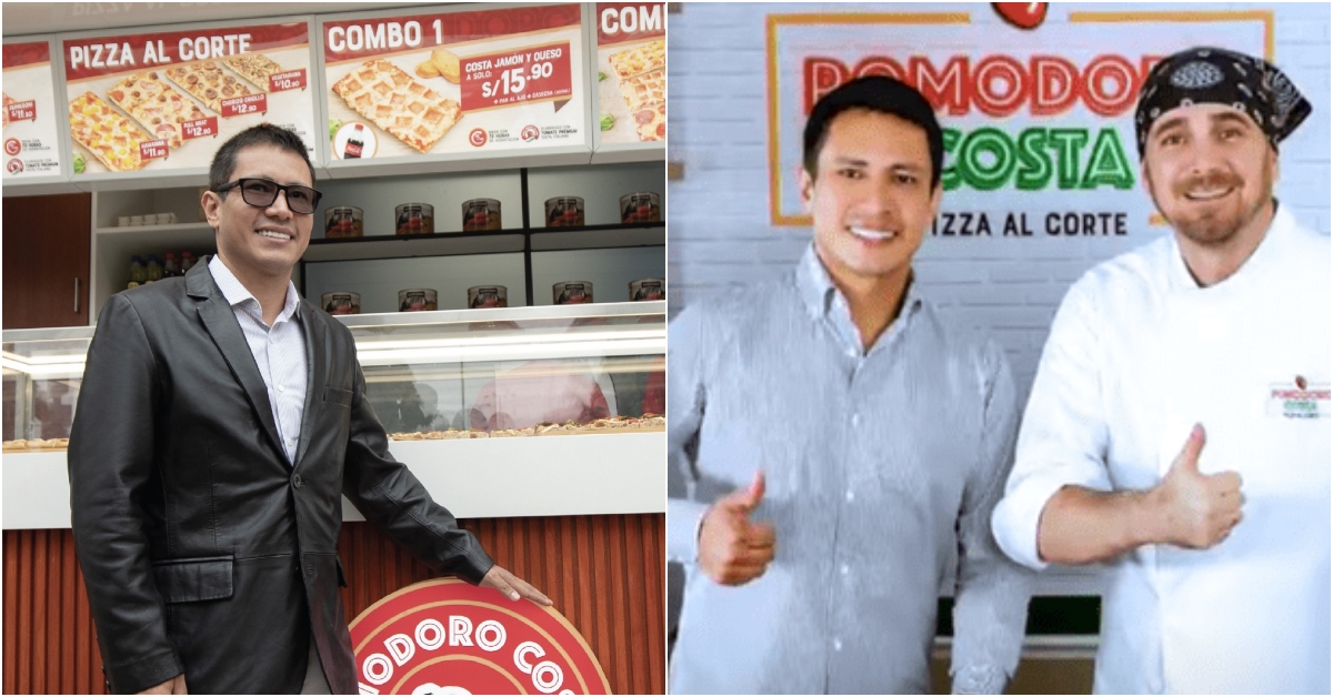 Renzo Costa, vom Leder zur Pizza: Die überraschende Eröffnung seines Pizzarestaurants „auf italienischem Niveau“