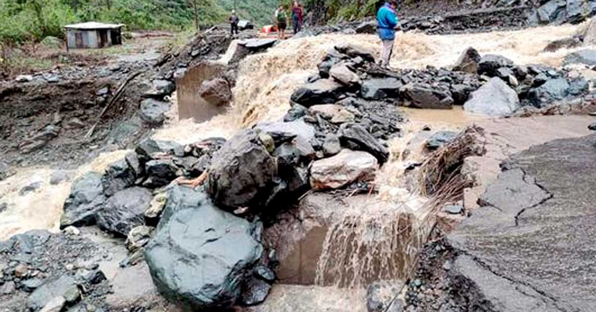 Senamhi Pronosticó Lluvias Intensas En Más De 20 Regiones Del País ¿cuáles Se Verán Afectadas 7088