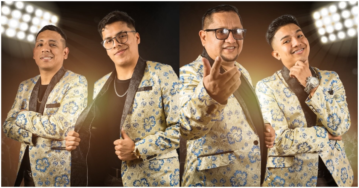 ¿quieres A Chechito Y Los Cómplices De La Cumbia En Tu Fiesta De Promoción Y Gratis Descubreemk 8105