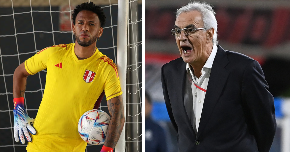 ¿Pedro Gallese aprueba la llegada de Jorge Fossati a la Selección Peruana? Esto dijo el arquero