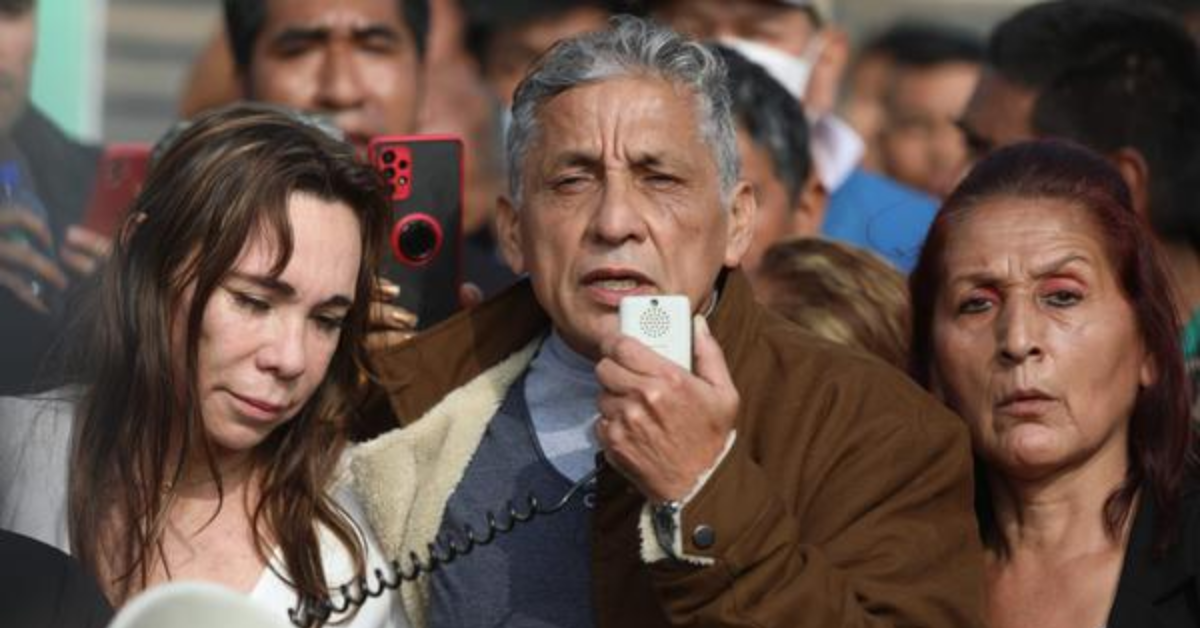 Antauro Humala: JNE ratifica proceso de inscripción del partido de líder etnocacerista