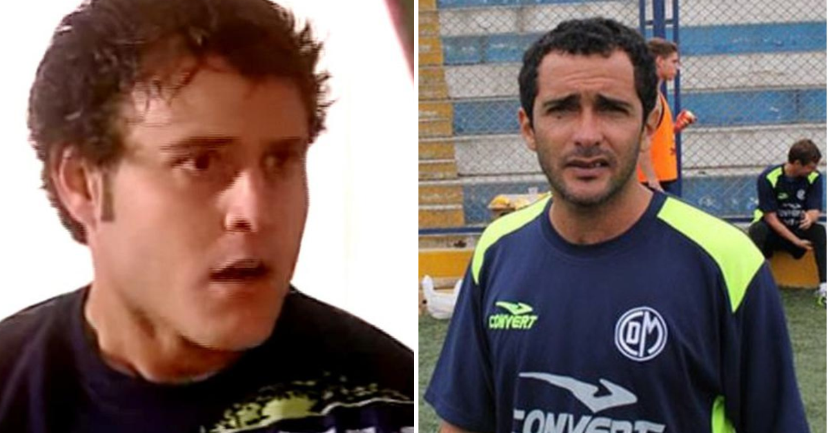 ¡Se vendió solo! Michael Finseth aceptó haber sido infiel a su pareja