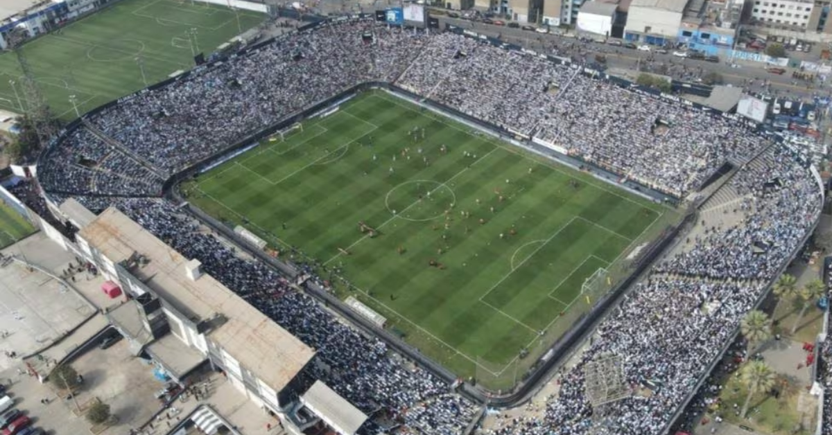 �Alianza Lima ampliar� Matute?