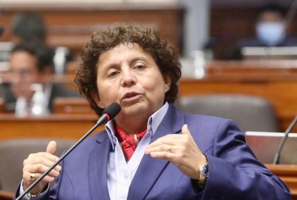 Susel Paredes critica confidencialidad de informe sobre sueldo de Dina Boluarte: "Tiene que decir cuánto gana"