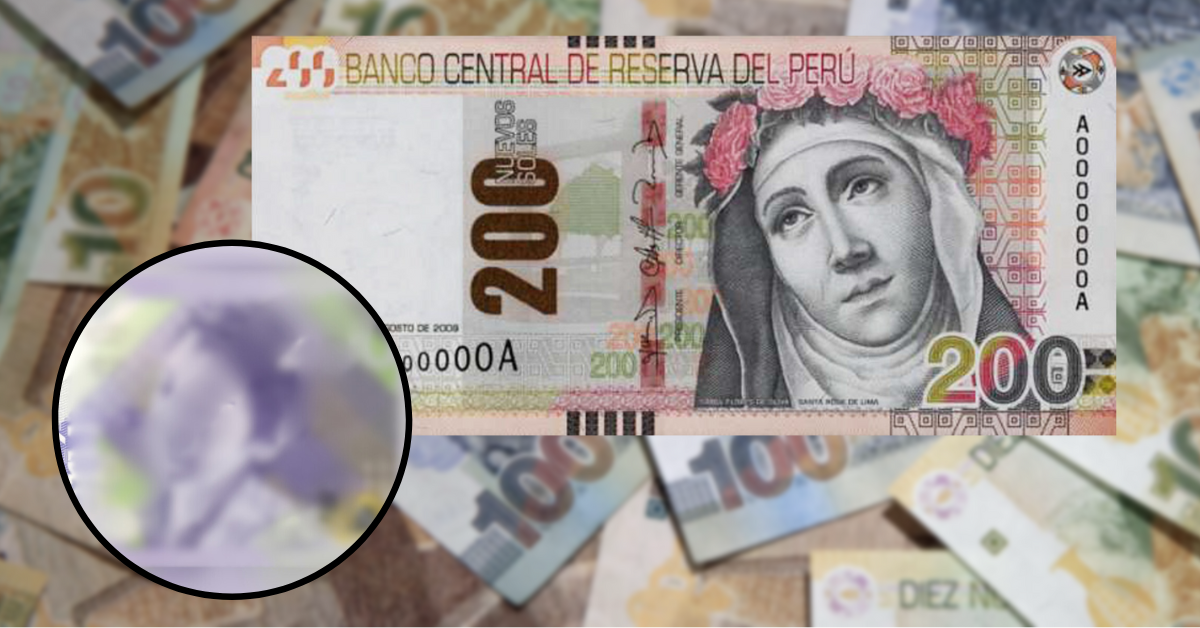 Banco Central De Reserva Pone En Circulación Billete De 200 Soles Con Nuevo Diseño Exitosa 7088