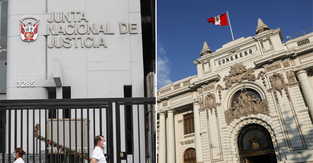 JNJ evalúa acciones judiciales contra informe del SAC que recomienda destitución e inhabilitación por 10 años