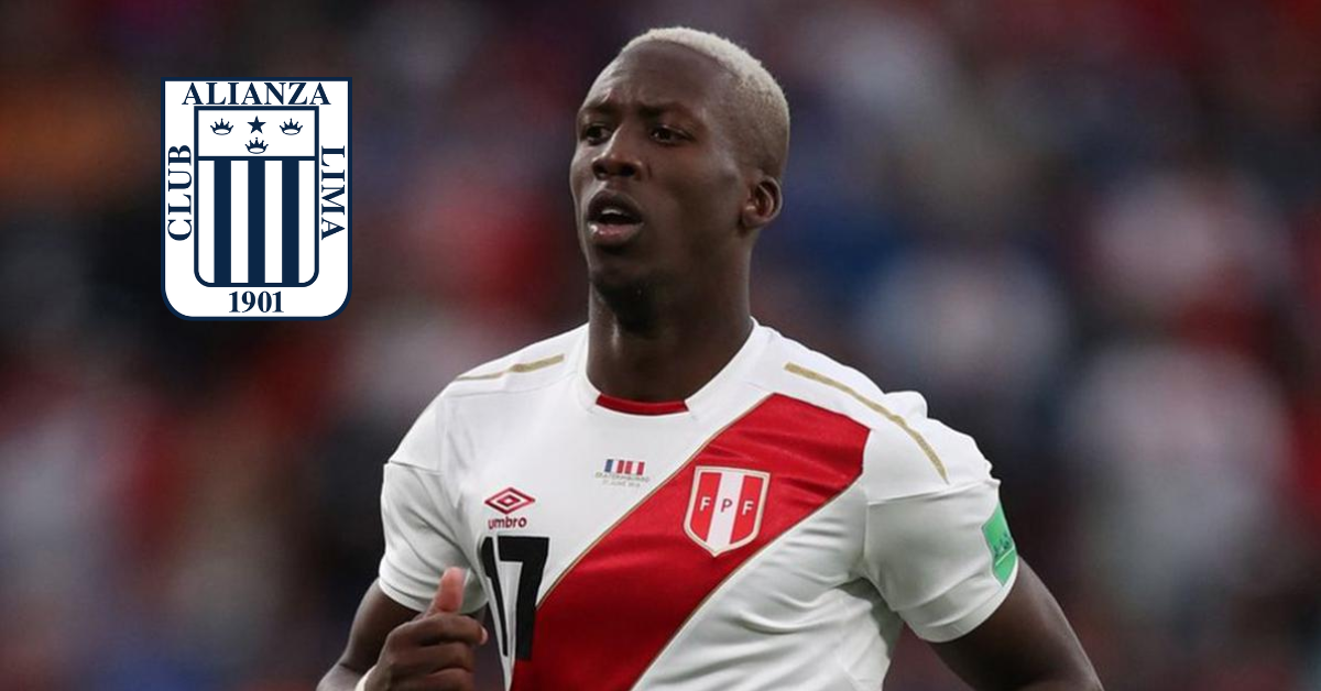 Luis Advíncula se pronuncia sobre presunto interés de Alianza: "Jamás voy a cerrar las puertas a nadie"