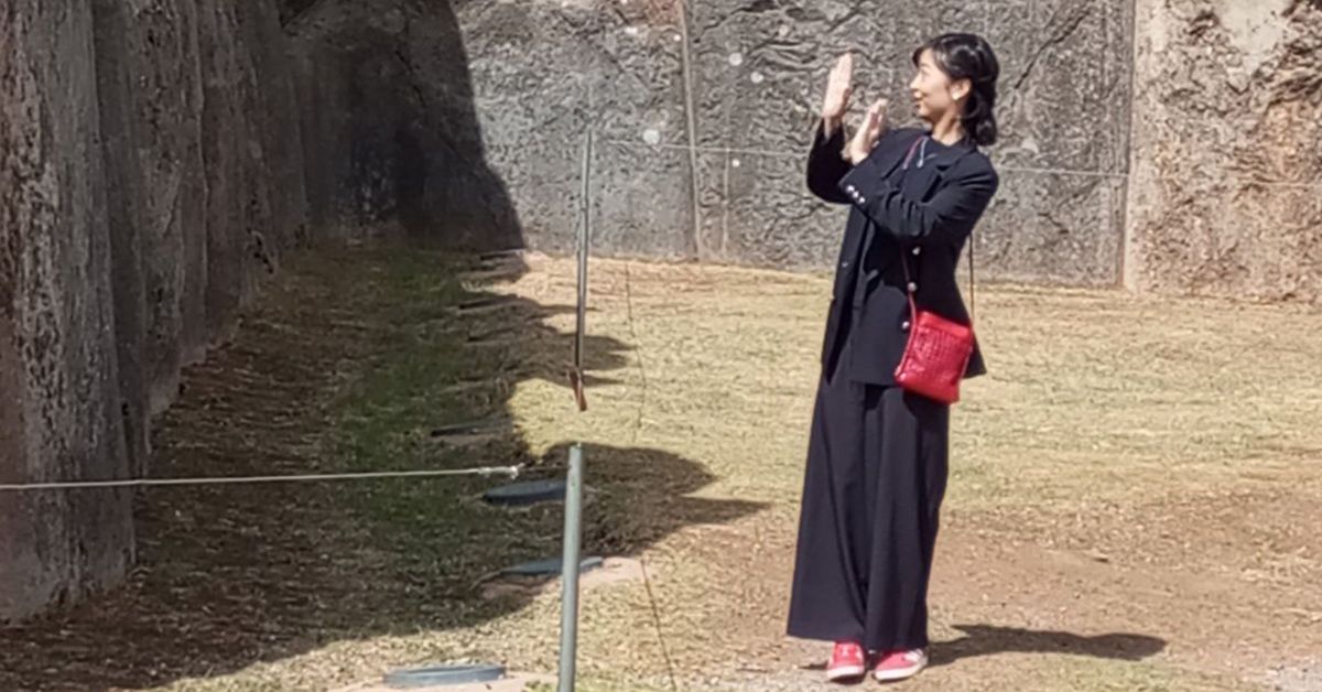 Machu Picchu: Visita de princesa Kako al Cusco impulsa interés turístico de japoneses