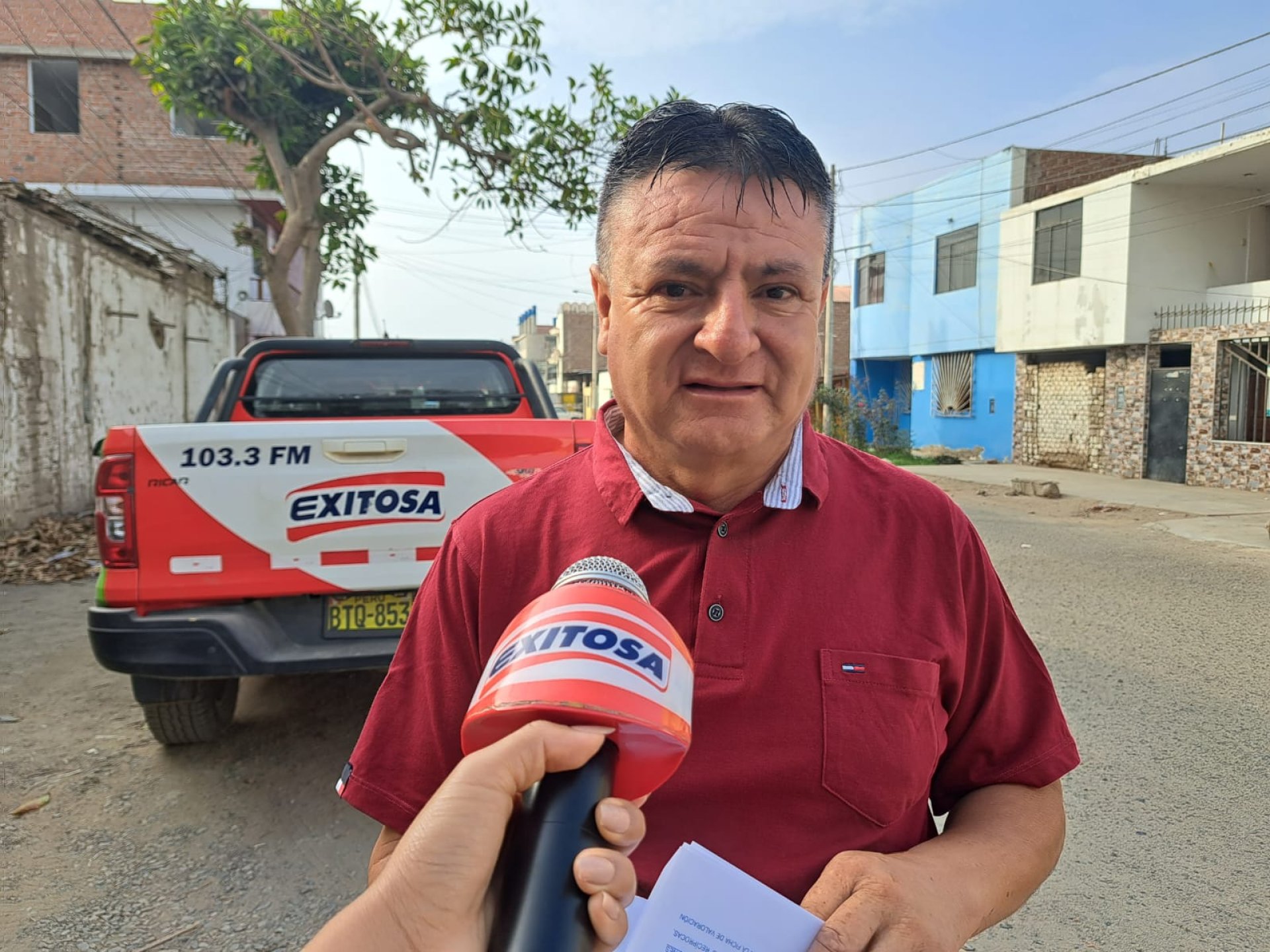 Padre de Solange Aguilar tras sentencia contra Pedro Tacanga