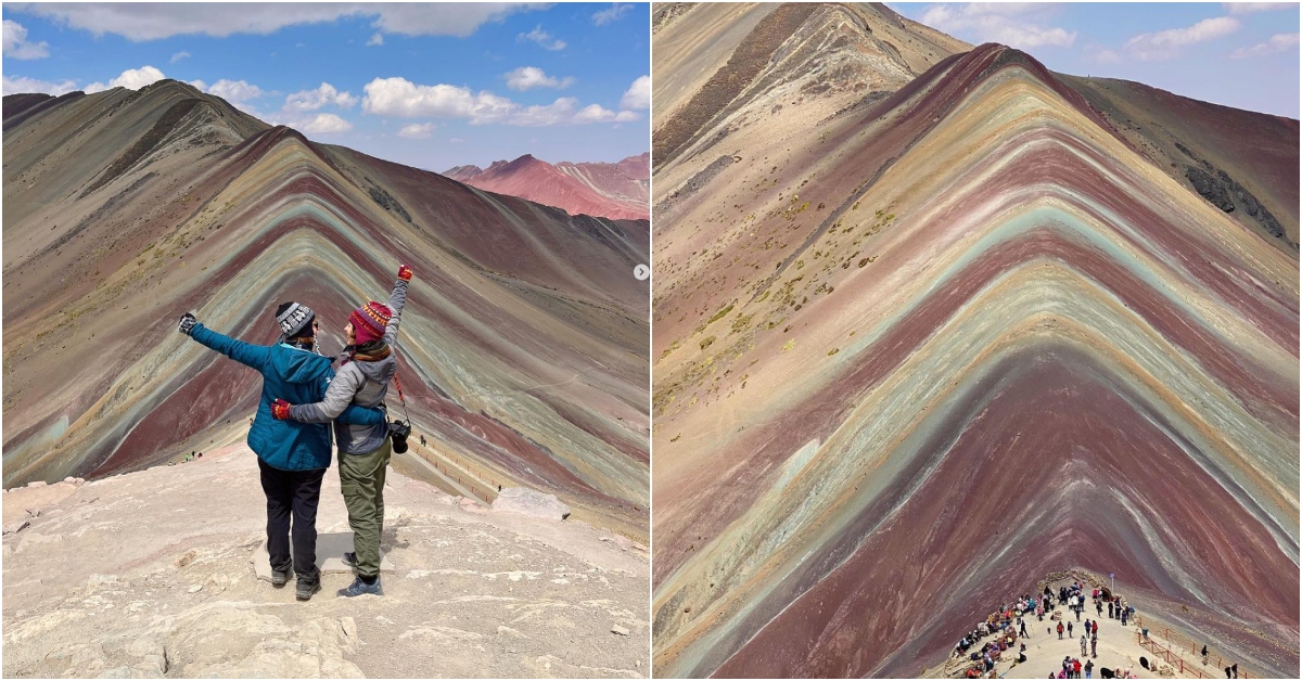 ¿Sin presupuesto para Cusco? Conoce la ruta hacia Yuracochas, la montaña de colores que embellece Lima