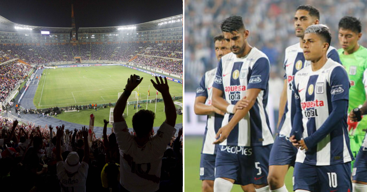 Alianza Lima Se Queda Sin Estadio: ¿Por Qué No Podría Jugar En El ...