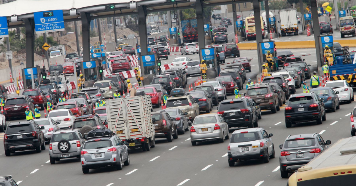 MML anuncia reordenamiento vehicular en la Panamericana Sur tras incremento de transporte de carga pesada