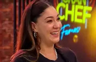 Tilsa Lozano es eliminada de 'El Gran Chef Famosos': "La gente ha podido conocerme como soy"