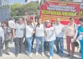 ¡Levantaron la huelga! Luego de dos meses la Federación de Docentes Universitarios del Perú depuso medida