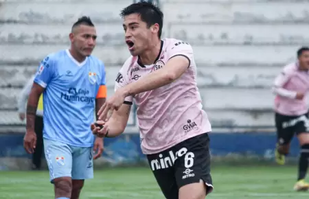 Rodrigo Cuba se retira de Sport Boys.