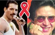 Día Mundial del Sida: Diez celebridades que perdieron la vida a causa de esta enfermedad