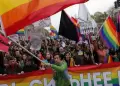 Tribunal Supremo de Rusia prohíbe movimiento LGTBQ por considerarlo 'extremista'