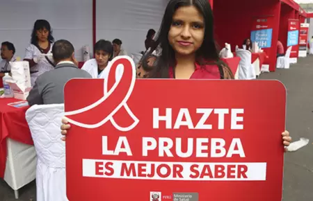 Da Mundial de la Lucha contra el Sida.