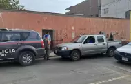 Ladrón asesina a anciana por no dejarse robar dentro de su vivienda en pleno centro de Trujillo