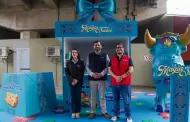 D'Onofrio y Línea 1 del Metro de Lima invitan a llevar la magia navideña a niños de ONG ANIQUEM