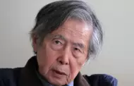 Alberto Fujimori "está tranquilo esperando que sus derechos no sean vulnerados", según congresista Moyano