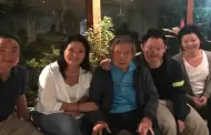 Keiko y Kenji Fujimori solicitan al TC disponer excarcelación de su padre Alberto Fujimori
