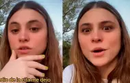 No lo poda creer! La cita de una joven habl por ms de 40 minutos con su exnovia por videollamada