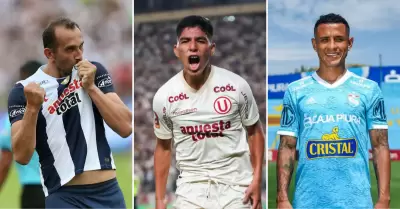 El equipo más valioso de Perú.