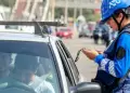 Taxistas formales denuncian presunto abuso de multas de ATU: "Ponen papeletas a diestra y siniestra"