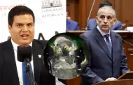 Congresista Diego Bazán cuestiona a ministro del Interior tras ataque a empresa minera en La Libertad: "¡No hay gobierno!"