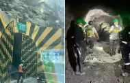 Tragedia en La Libertad: Disponen traslado de cadveres de los 10 fallecidos en minera Poderosa