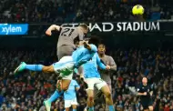 (VIDEOS) ¡Tremendo partido! Manchester City y Tottenham empataron 3-3 en la Premier League