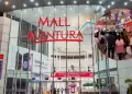 Mall Aventura SJL controlar el acceso de personas