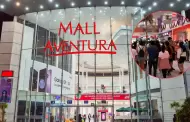 Mall Aventura SJL se pronuncia tras peleas en la inauguración: "Estamos controlando el acceso"