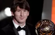 Excampen de Champions arremete contra Lionel Messi por Baln de Oro del 2010: "Fue injusto"