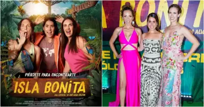 'Isla Bonita': La nueva comedia peruana filmada en la selva de Iquitos