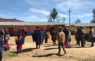 Masacre en minera Poderosa: Rondas campesinas expulsarán a quienes no acrediten actividad laboral en Pataz