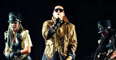 Daddy Yankee anunci que entregar su vida a Dios.