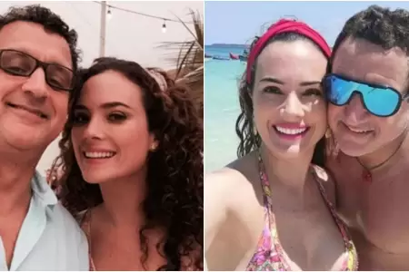 �Connie Chaparro y Sergio Galliani al borde de la ruptura?