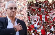 Hinchas sobre la opcin de Fossati como nuevo DT de la Seleccin Peruana: "Sera lo mejor para el pas"