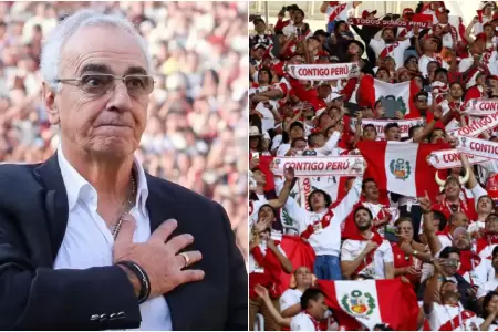 Hinchas sobre Fossati como nuevo DT de la Seleccin Peruana