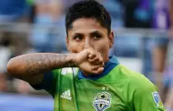 Ruidaz no ir a Universitario! Seattle Sounders confirm la continuidad de 'La Pulga' en su equipo