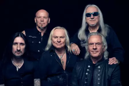 URIAH HEEP en Lima