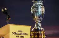 ¡Atención, hincha! Conmebol anunció fechas y sedes para disputar la Copa América 2024