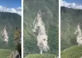 ¡Derrumbe en Cusco! Ministra de Cultura descarta que deslizamiento afecte ingreso a Machu Picchu